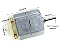 Mini motor DC 130 - 1V- 6V - Imagem 2
