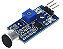 Módulo Detector Sensor De Som Microfone LM393 - Imagem 1
