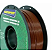 Filamento PLA Marrom Escuro 1kg 1,75mm Para Impressora 3D - Imagem 2