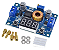 Módulo Regulador de Tensão Ajustável DC/DC Step Down XL4015 com Display - Imagem 1