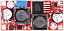 Xl6009E1 Boost Buck DC-DC Ajustável Step Up Down - Imagem 1