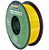 Filamento PLA Amarelo 1kg 1,75mm Para Impressora 3D - Imagem 1