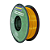 Filamento PLA Dourado 1kg 1,75mm Para Impressora 3D - Imagem 1