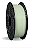 Filamento PLA Fosforescente Verde 1kg 1.75mm Impressora 3D Brilha no Escuro - Imagem 2