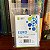 Sleeve Euro (59x92mm), da Meeple Virus - Novo - Imagem 1