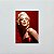 Ímã: Marilyn Monroe - 5x8cm - Lacrado - Imagem 1