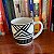 Caneca: Germer Abstrata - Novo - Imagem 1