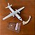 Miniatura: Avião Fokker F-50 Malaysia - Usado - Imagem 3