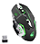 Mouse Gamer sem fio Recarregável - Imagem 1