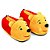 Pantufa Ursinho Pooh Feet Disney - Imagem 2