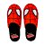 Pantufa Chinelo de Quarto Spider Man Marvel - Imagem 6