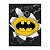 Placa Slim Metal Batman Gotham City Hero - DC Comics 26x20cm - Imagem 1