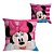 Almofada Microfibra Minnie Charmosa Disney 40x40cm - Imagem 1