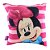 Almofada Microfibra Minnie Charmosa Disney 40x40cm - Imagem 4