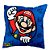 Almofada Microfibra Super Mario Bros Nintendo 40x40cm - Imagem 2