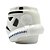 Caneca Formato 3D Stormtrooper Star Wars 500ml - Imagem 3