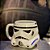 Caneca Formato 3D Stormtrooper Star Wars 500ml - Imagem 6