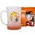 Caneca Chopp Fosca Dragon Ball Z Goku Símbolo 650 ml - Imagem 1