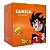 Caneca Chopp Fosca Dragon Ball Z Goku Símbolo 650 ml - Imagem 4