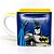 Caneca Cubo Batman Quadrinhos DC Comics 300ml - Imagem 2