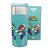 Copo Viagem Slim Super Mario e Luigi 300ml - Imagem 1