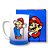 Caneca Chopp Fosca Super Mario Lets Go Nintendo 650 ml - Imagem 1