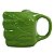 Caneca 3D Mão Hulk Cerâmica Marvel 350ml - Imagem 2