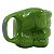 Caneca 3D Mão Hulk Cerâmica Marvel 350ml - Imagem 3