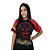 Camiseta Raglan Grifinória Harry Potter - CLUBE COMIX - Imagem 1