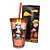 Copo Duplo com Canudo Naruto Shippuden 450ml - Imagem 1