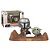 Funko Pop - 390 - The Mandalorian With The Child - Star Wars - Imagem 1