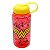 Garrafa Plástica Squeeze Logo Mulher Maravilha 600ml - Imagem 2