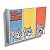 Quadro Tela Tom e Jerry Faces Hanna Barbera 40x50cm - Imagem 1