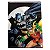 Pasta Plástica Batman e Robin Shadow Moon DC Comics 31x22cm - Imagem 1