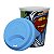 Copo de Cerâmica com Tampa Superman Opening Shirt 350ml - Imagem 2