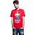 Camiseta Masculina Bigode Grosso Super Mario - Imagem 1