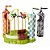 Mini Playset Campo de Quadribol de Harry Potter - Imagem 1