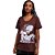 Camiseta Feminina Robocoffee - Imagem 1