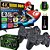 Game Stick 4K Ultra HD Lite 10000 Jogos Retrô - Imagem 1