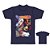 Camiseta Naruto x Jiraiya CLUBE COMIX - Imagem 2