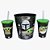 Kit Almofada Pipoca Suede The Mandalorian Star Wars - Imagem 2