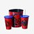 Kit Almofada Pipoca Suede Spiderman Beyoind Amazing - Imagem 2