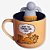 Caneca com Infusor para Chá Garfield 350ml - Imagem 4