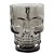 Caneca Chopp 3D Skull Mug Preta 500 ml - Imagem 2