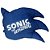 Almofada Formato Fibra Sonic Head the Hedgehog 59cm - Imagem 3