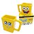 Caneca Formato 3D Bob Esponja 450ml - Imagem 2