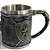 Caneca Térmica 3D Medieval Brasão de Armas 450ml - Imagem 1