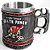 Caneca Térmica 3D Rock Five Finger Death Punch 400ml - Imagem 1