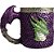 Caneca Térmica 3D Roxa Dragão Fantasy 450ml - Imagem 2