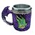 Caneca Térmica 3D Roxa Dragão Fantasy 450ml - Imagem 1